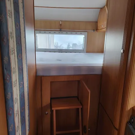 Sejour Insolite Camping-car Fixe *