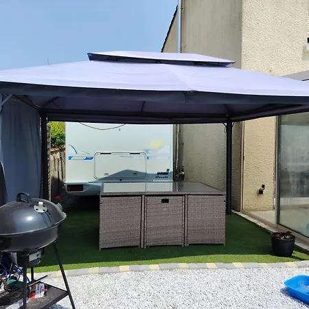 Sejour Insolite Camping-car Fixe Casa de hóspedes 3*